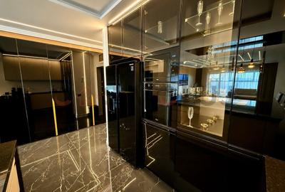 Apartament premium, terasa panoramică cu jacuzzi, 2 parcări subterane incluse! - 3