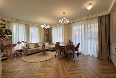 0 %Comision Duplex ultrafinisat, 5 camere–zona str Magnoliei Floresti - 4