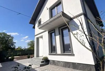 Casă NOUA cu 5 camere Buftea - 2