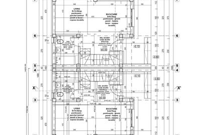 VILA tip Duplex P+1+M | La cheie | Mihăilești | Posibila plata IN RATE! - 4
