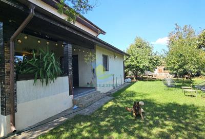 Casa cocheta amplasata pe un teren de 700 mp, Tamasi/Corbeanca - 9