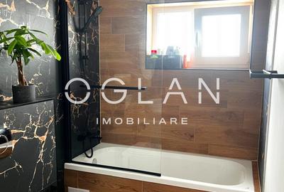 Penthouse modern cu panoramic deosebit, 4 cam. Cristian, COMISION 0% - 8