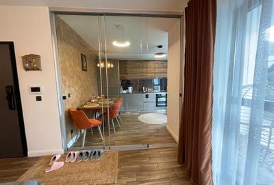 Apartament superb, la 300m de Peles, complex Chatel, 2025, 71mp, la cheie - 35