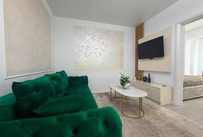 Apartament cu 3 camere decomandat, mobilat în Central