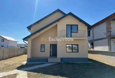Casa P+M de vanzare | 120 mp utili | 415 mp teren - 1
