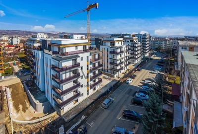 Apartament spatios-Complex rezidential premium - 4