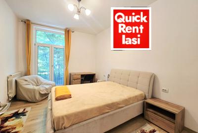 Ultracentral Fundatie BCU Langa Universitati Apartament 3Camere Decomandat Iasi - 3