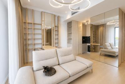 Babu's apartment at One Verdi Park - QF002 - 1