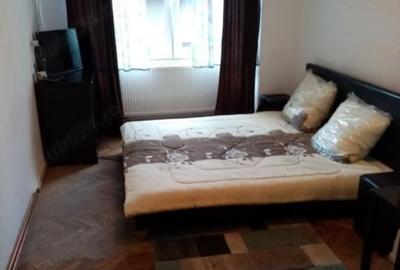 Apartament cu 2 camere semidecomandat, mobilat în Dorobanți