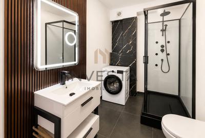 Apartament cu 2 camere si parcare de inchiriat in ansamblul The Nest - 6