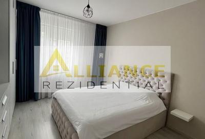 Apartament cu 2 camere decomandat, mobilat în Vest