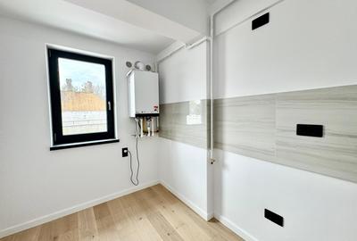 Apartament intabulat, 2 camere decomandat, 54 mp, bloc nou, centru, Palas Campus - 8