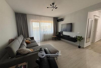 Apartament cu 2 camere decomandat în Dancu