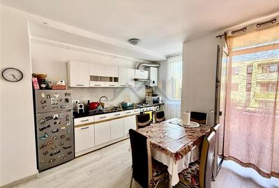 Apartament 3 camere, Et.1,  67 mp +2 locuri de parcare - Zona Dumbravita - 4