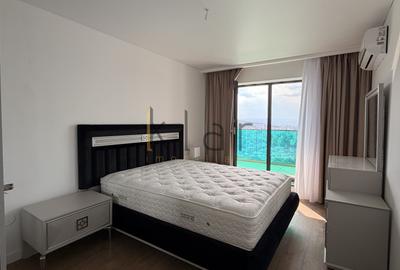 Apartament cu 3 camere semidecomandat, mobilat în Zorilor