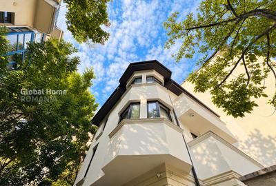 Vilă Premium | S+P+2+M | 287 mp | 6 Camere | Lift | Arcul de Triumf | 2026 - 3