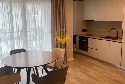2 camere, modern, bloc nou, Parcare, Vivo, Metro, Columna Residence - 7