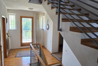 Vanzare vila P+1+M cu 5 camere, casa batraneasca , 2 garaje, teren 9249mp, - 10