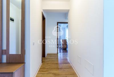 Apartament 3 camere de vanzare, Zona Gheorgheni, Iulius Mall + parcare - 7
