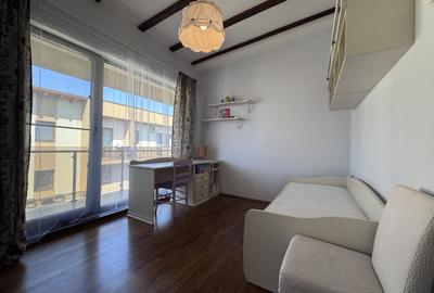 3 camere,mobilat, utilat, tavane înalte, două balcoane și parcare, Eugen Ionesco - 11