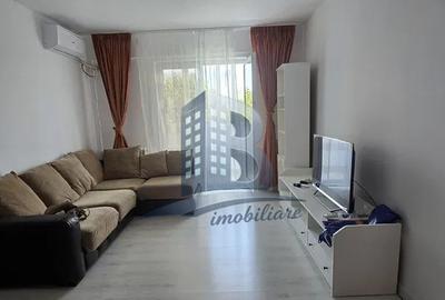 Apartament cu 2 camere semidecomandat, mobilat în Titan