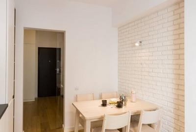 Apartament in zona Aviatiei cu 2 camere mobilat - 11