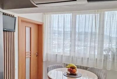 Apartament cu 3 camere semidecomandat în Astra