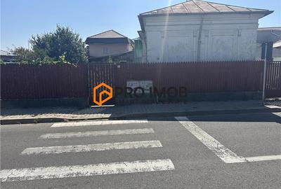 Casă individuală cu 3 camere în Central