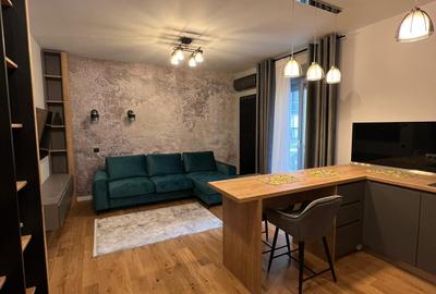 Apartament cu 2 camere în Herăstrău