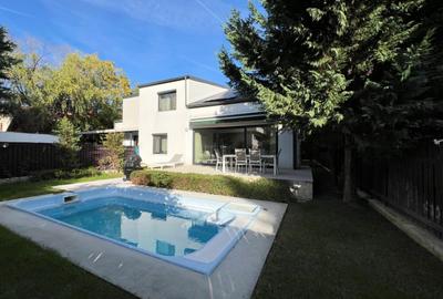 Vila cocheta S+P+EM, piscina, padure, IANCU NICOLAE-BRITISH SCHOOL - 1