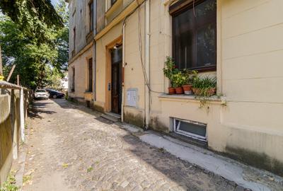 Apartament 3 camere, parter, 72 mp utili — zona Calea Victoriei - 13