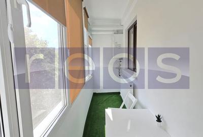 VANZARE 2 CAMERE | CENTRALA PROPRIE | COMPLET RENOVAT | ZONA DOMENII /  1 MAI - 5