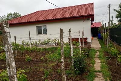 Casă 3 camere, în Tulucești - 13