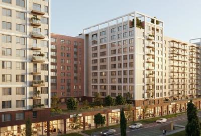 COMISION 0%! VANZARE APARTAMENTE CU 2 SI 3 CAMERE ZONA BMW - 5