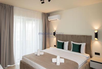 Apartament 1 cameră tip studio, Complet mobilat și utilat. - 3