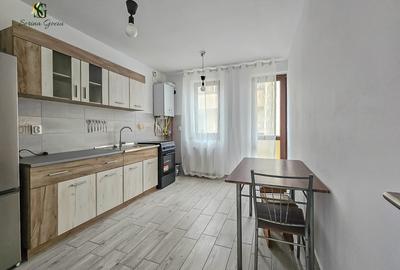 De inchiriat - Apartament cu 2 camere, decomandat, recent renovat, Sânpetru - 7
