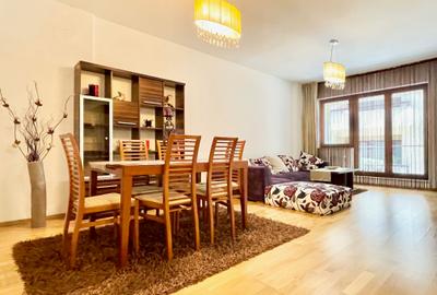 Apartament cu 2 camere semidecomandat în Herăstrău