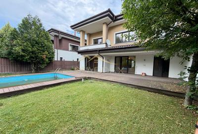 Vila cu 9 camere *900 teren* & piscina privata // Pipera - 1