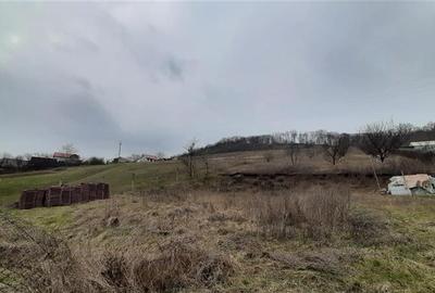 De vanzare, teren 1750 mp Remetea/Mures - 1