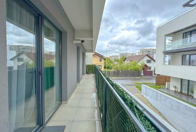 Apartament 2 camere, parcare subterana, Str. Liviu Rebreanu - 17