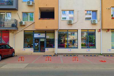 Spațiu comercial, de 164 mp, în Berceni