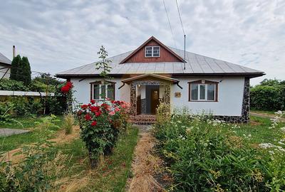 Casă cu 5 camere, teren 1.326 mp, Săvinești, Neamț - 1