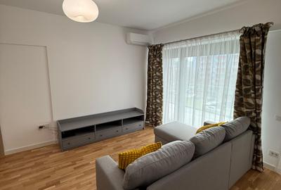 Apartament de 2 camere, parcare, incalzire in pardoseala, Zenith Belle Tour - 3