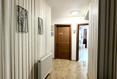 Aparatment 3 Camere  Cabinet Medical Coresi - 8