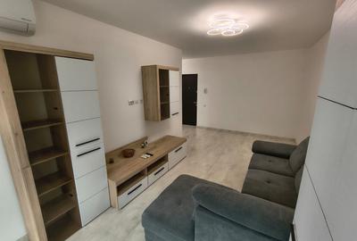 Apartament cu 2 camere decomandat, mobilat în Apărătorii Patriei