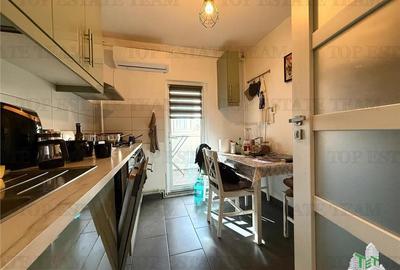Apartament 2 camere Gorjului-Dezrobirii | 7 minute de metrou - 6