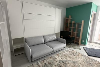 Garsoniera de inchiriat, renovata, metrou, zona Drumul Taberei - 2