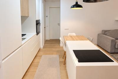 Pet Friendly | Ap 2 camere 51 m2 + Terasa 35m2 + Parcare | One Herastrau Plazza - 3