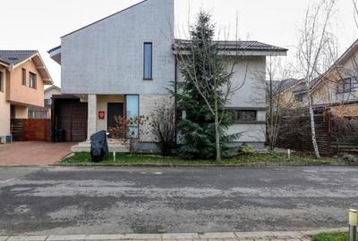 COMISION 0%-CORBEANCA-VILA INDIVIDUALA P+1- 4 CAMERE/CURTE PRIVATA - 15