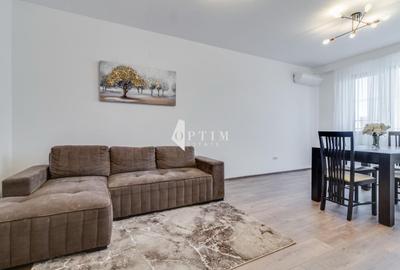 Apartament cu 3 camere decomandat, mobilat în Băneasa